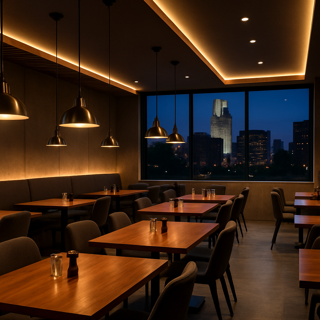 Restaurant Ambiance